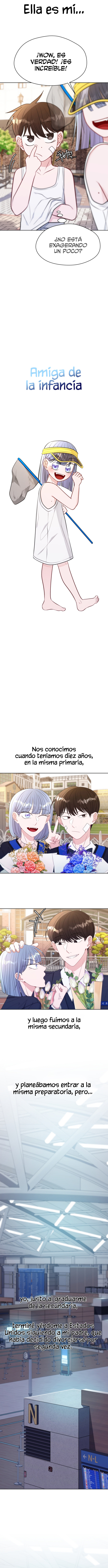 Amigos en linea Capítulo 2 - Page 9