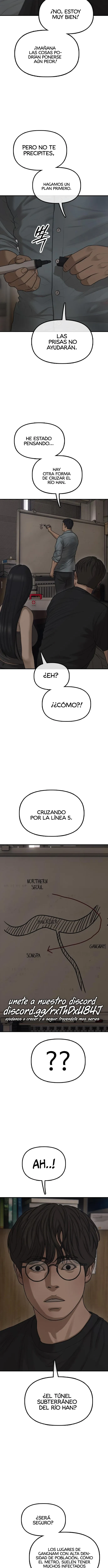 Ha llegado el final Capítulo 11 - Page 12