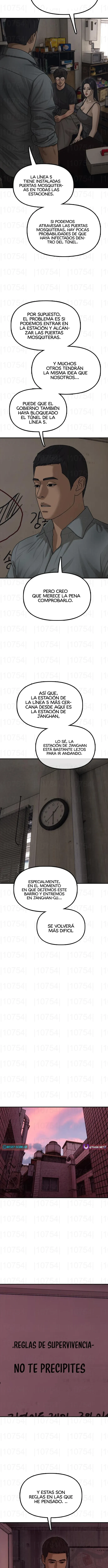 Ha llegado el final Capítulo 11 - Page 13