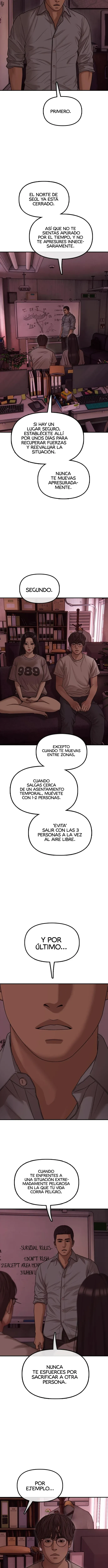 Ha llegado el final Capítulo 11 - Page 14