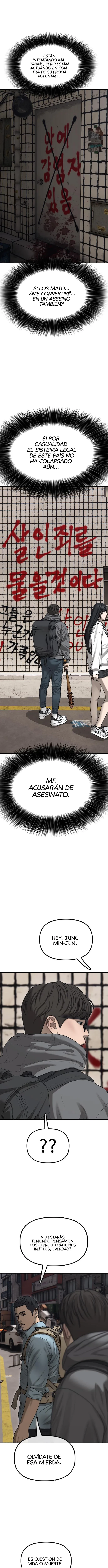 Ha llegado el final Capítulo 11 - Page 18