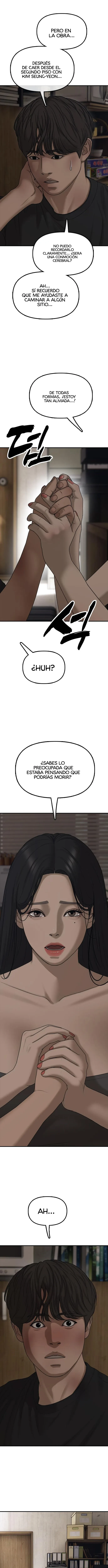 Ha llegado el final Capítulo 11 - Page 5