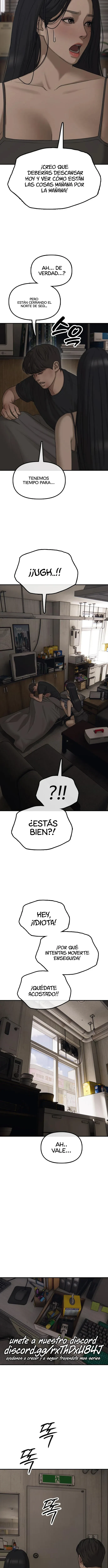 Ha llegado el final Capítulo 11 - Page 7
