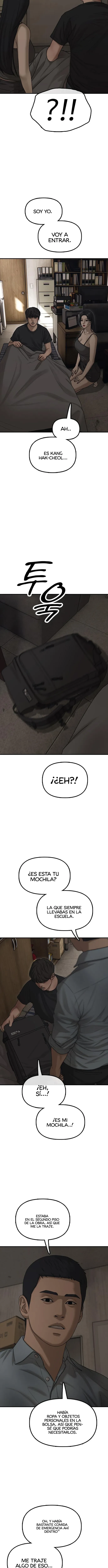Ha llegado el final Capítulo 11 - Page 8