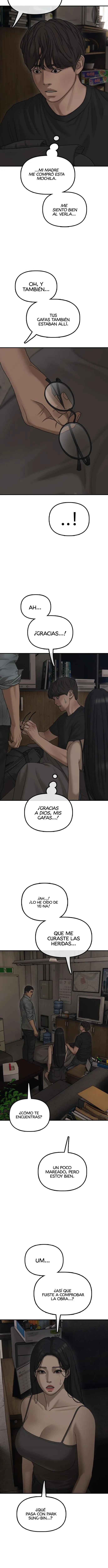 Ha llegado el final Capítulo 11 - Page 9