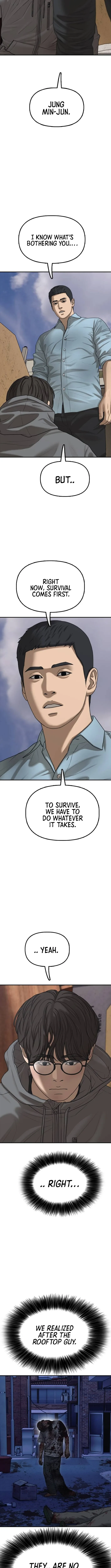 Ha llegado el final Capítulo 12 - Page 11
