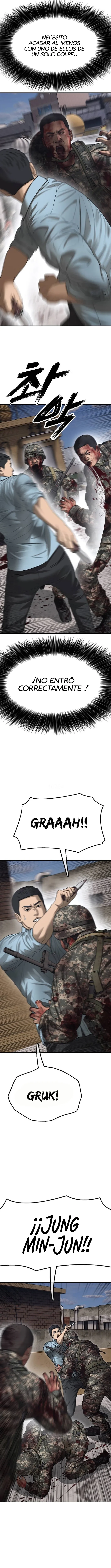Ha llegado el final Capítulo 12 - Page 14
