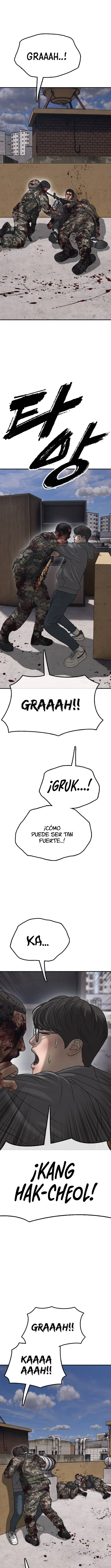 Ha llegado el final Capítulo 12 - Page 19