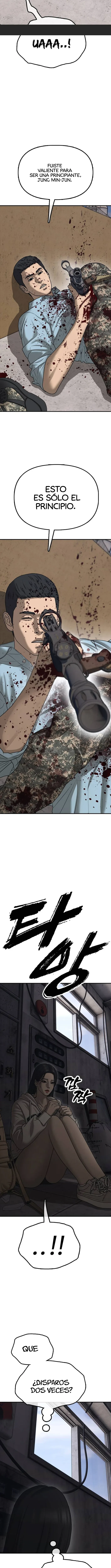 Ha llegado el final Capítulo 12 - Page 20