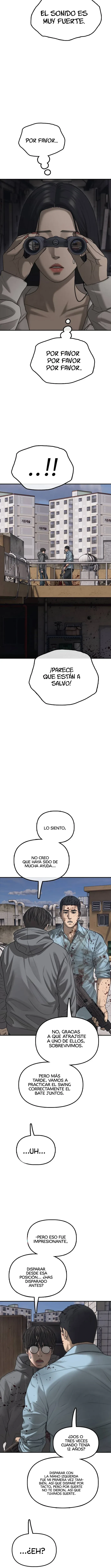 Ha llegado el final Capítulo 12 - Page 21
