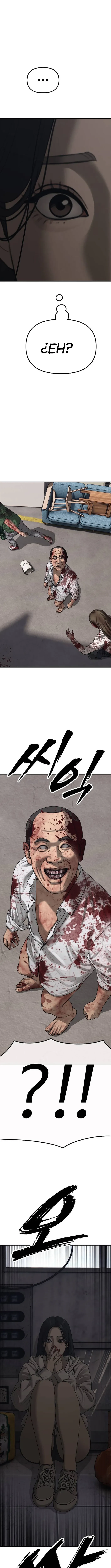 Ha llegado el final Capítulo 12 - Page 24
