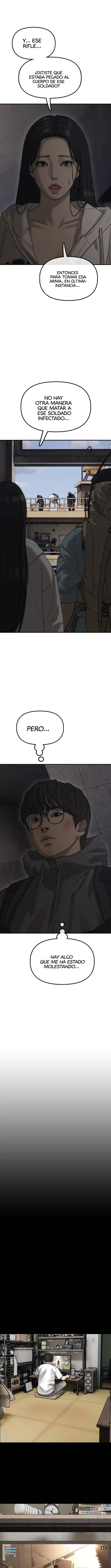 Ha llegado el final Capítulo 12 - Page 5
