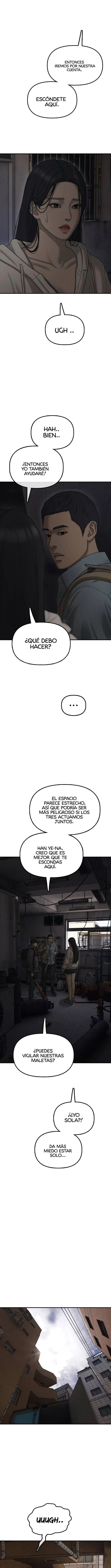Ha llegado el final Capítulo 12 - Page 7