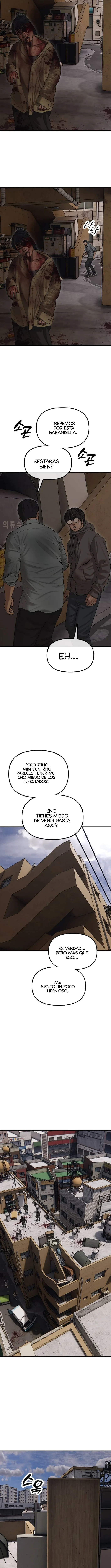 Ha llegado el final Capítulo 12 - Page 8
