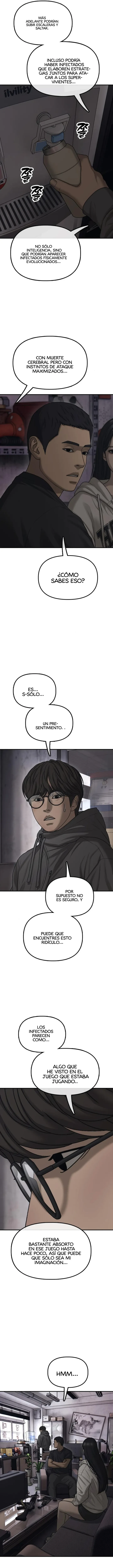 Ha llegado el final Capítulo 13 - Page 10