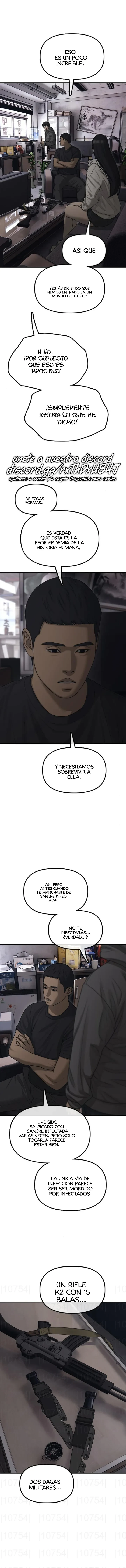 Ha llegado el final Capítulo 13 - Page 11