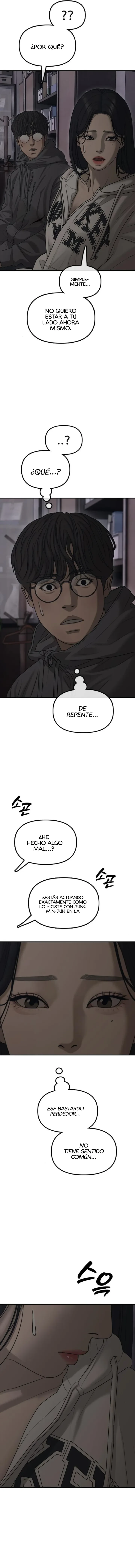 Ha llegado el final Capítulo 13 - Page 15
