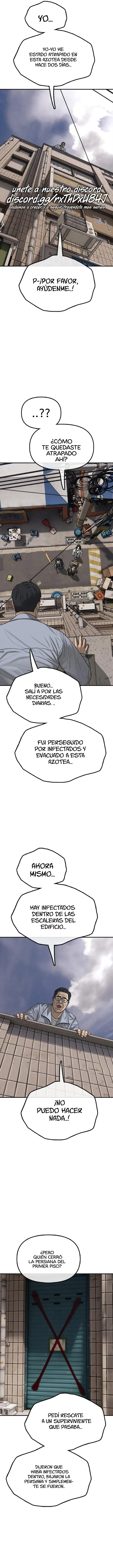 Ha llegado el final Capítulo 13 - Page 20