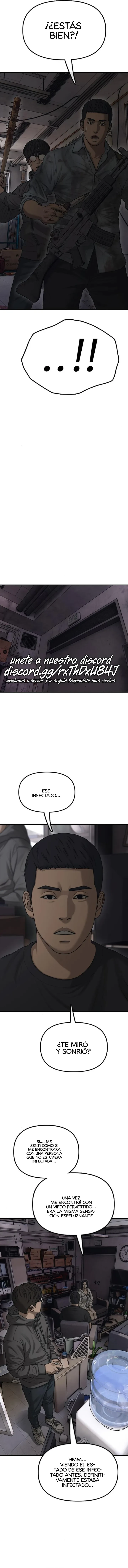 Ha llegado el final Capítulo 13 - Page 8