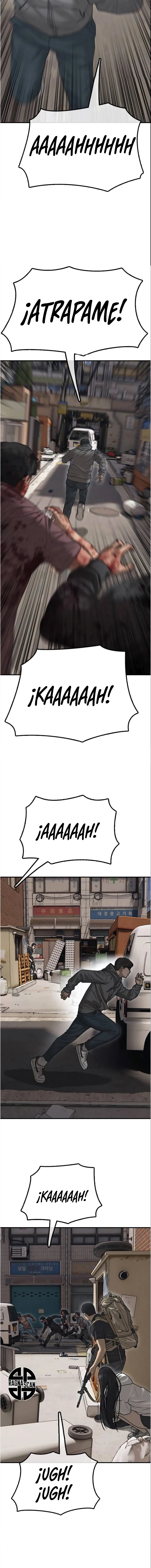 Ha llegado el final Capítulo 14 - Page 15