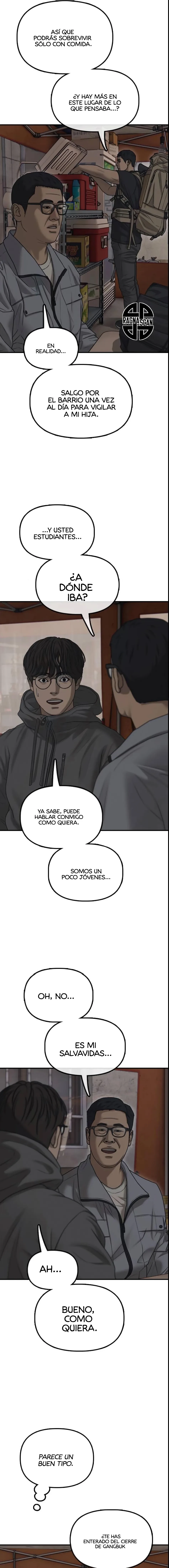 Ha llegado el final Capítulo 14 - Page 21