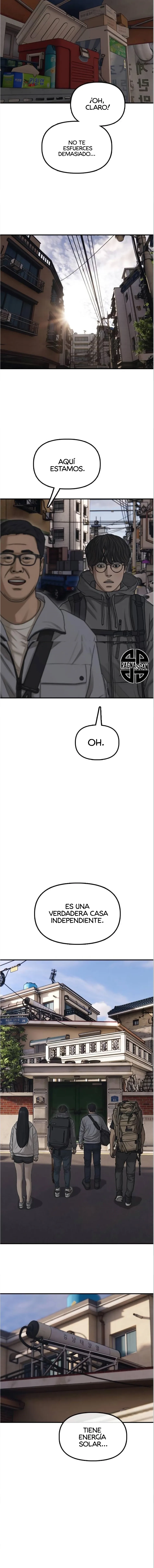Ha llegado el final Capítulo 14 - Page 25