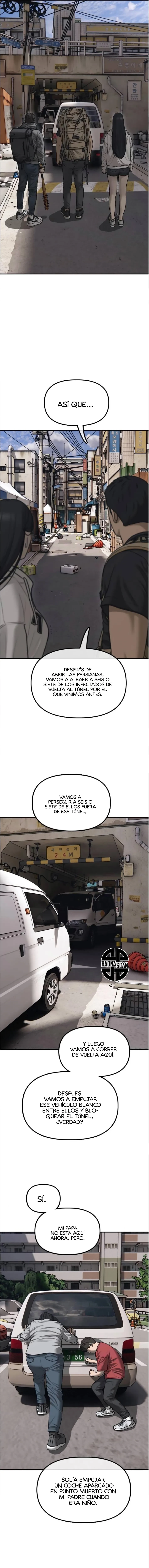Ha llegado el final Capítulo 14 - Page 4