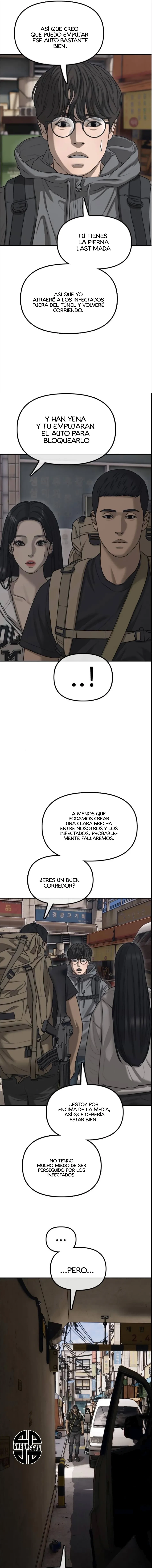 Ha llegado el final Capítulo 14 - Page 5