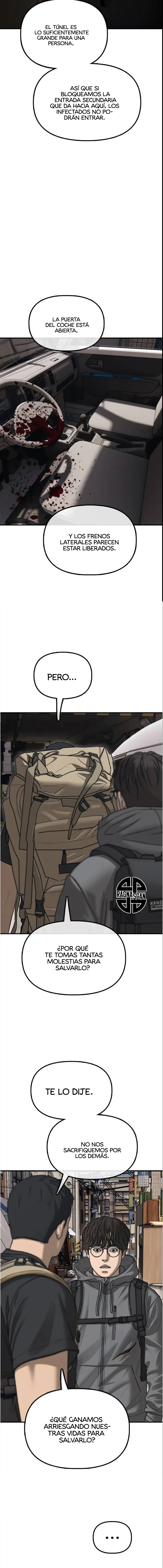 Ha llegado el final Capítulo 14 - Page 6