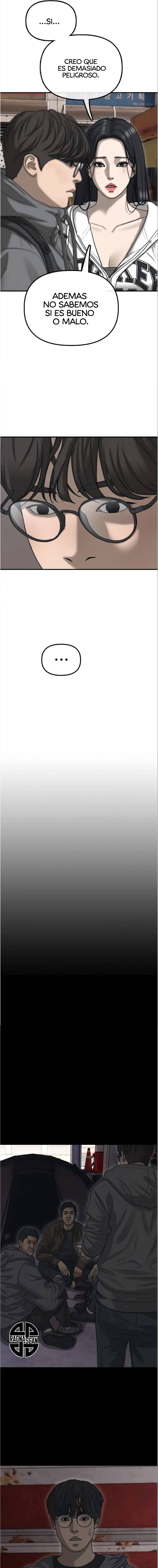 Ha llegado el final Capítulo 14 - Page 7