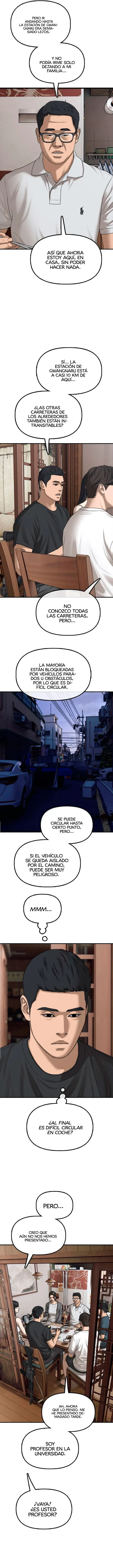 Ha llegado el final Capítulo 15 - Page 13