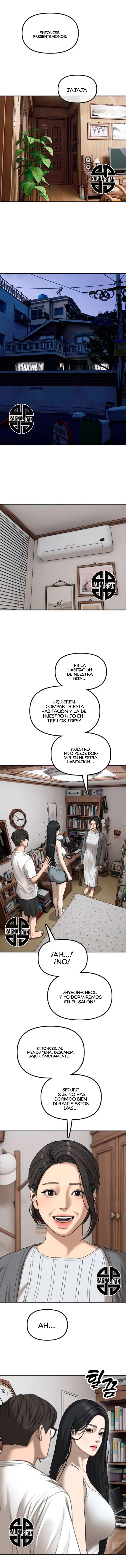 Ha llegado el final Capítulo 15 - Page 14