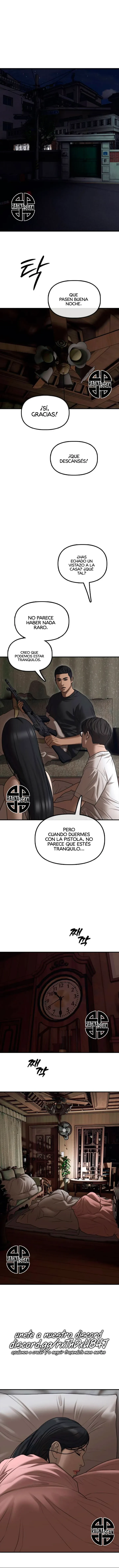 Ha llegado el final Capítulo 15 - Page 16