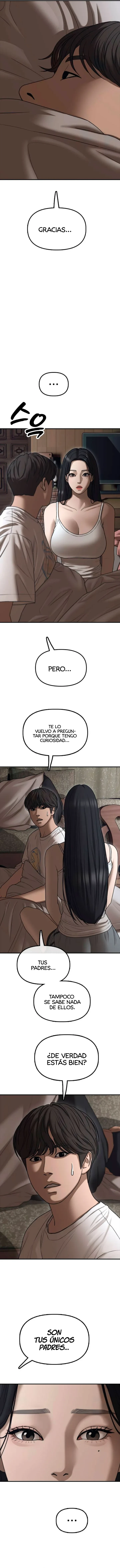 Ha llegado el final Capítulo 15 - Page 19