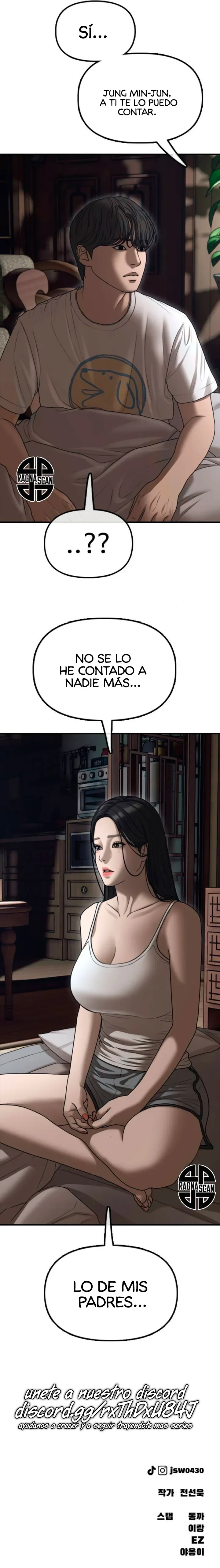 Ha llegado el final Capítulo 15 - Page 20