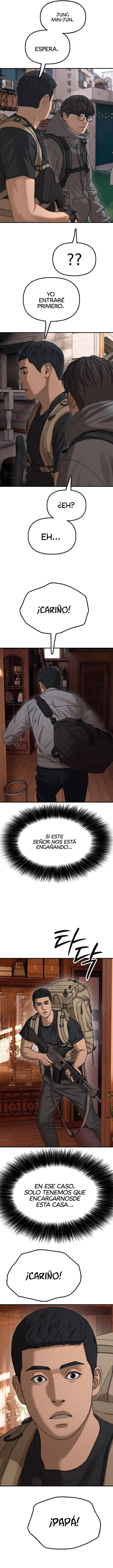 Ha llegado el final Capítulo 15 - Page 3