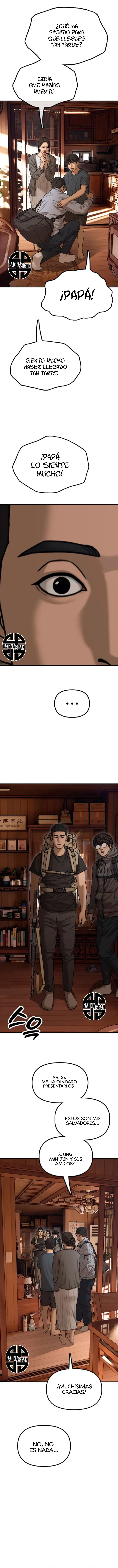 Ha llegado el final Capítulo 15 - Page 4
