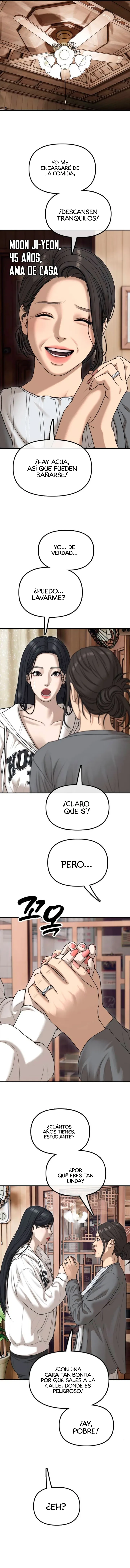 Ha llegado el final Capítulo 15 - Page 5