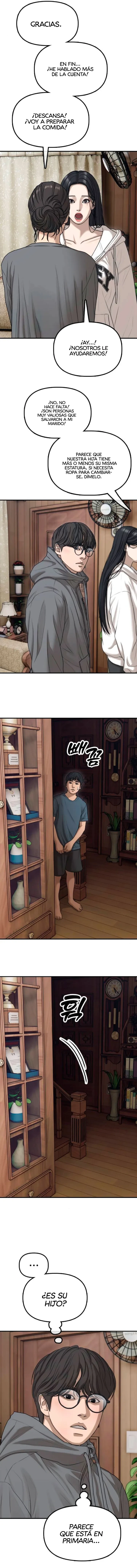 Ha llegado el final Capítulo 15 - Page 7