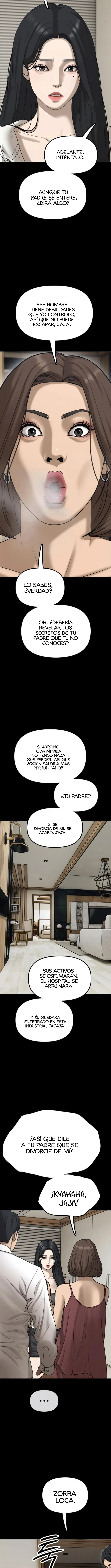 Ha llegado el final Capítulo 16 - Page 11
