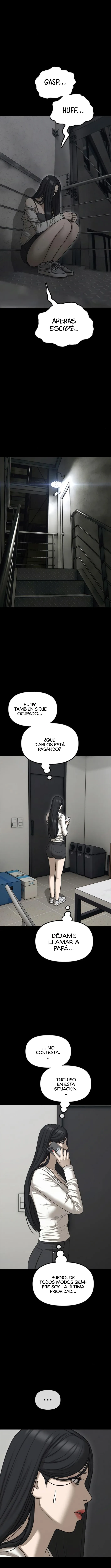 Ha llegado el final Capítulo 16 - Page 15