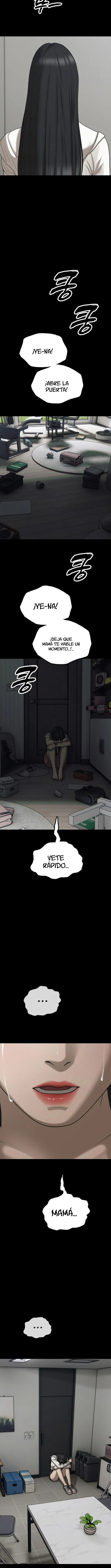 Ha llegado el final Capítulo 16 - Page 18