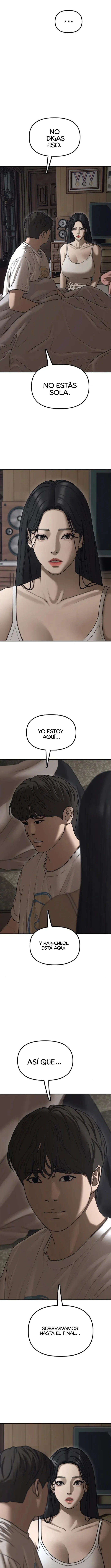 Ha llegado el final Capítulo 16 - Page 21
