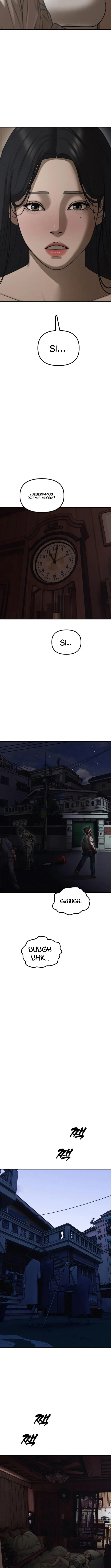 Ha llegado el final Capítulo 16 - Page 22