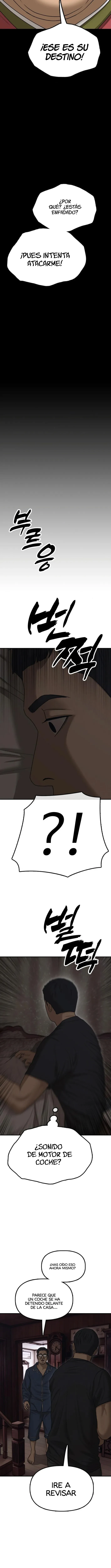Ha llegado el final Capítulo 16 - Page 24