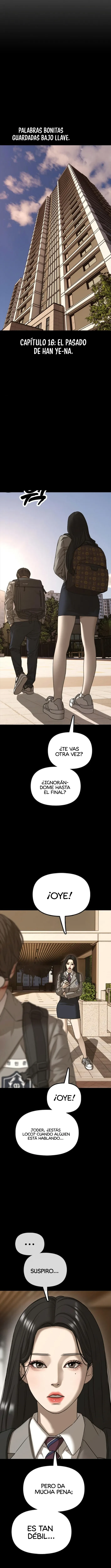 Ha llegado el final Capítulo 16 - Page 6