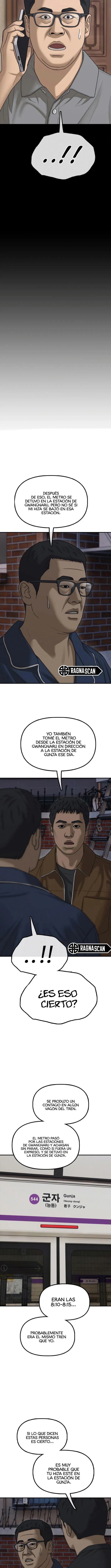 Ha llegado el final Capítulo 17 - Page 12