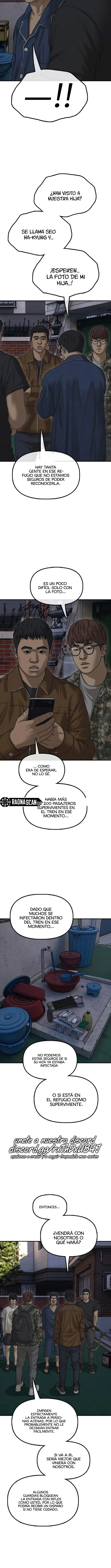 Ha llegado el final Capítulo 17 - Page 13