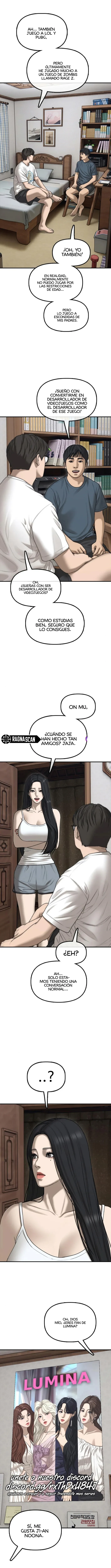 Ha llegado el final Capítulo 17 - Page 18