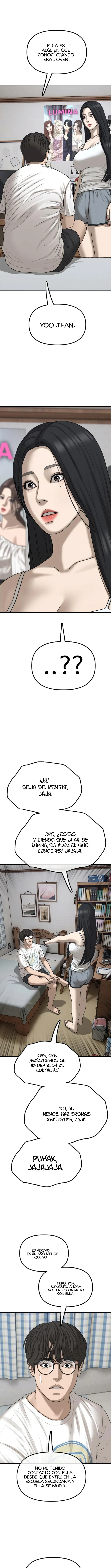 Ha llegado el final Capítulo 17 - Page 20